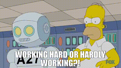 The Simpsons Homer Simpson GIF