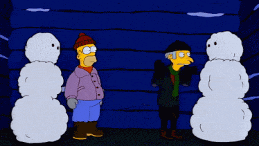 The Simpsons Homer Simpson GIF