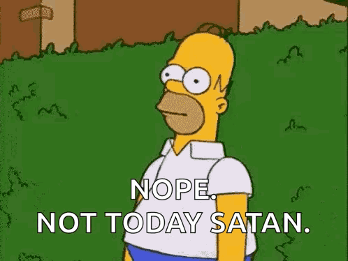 The Simpsons Homer Simpson GIF