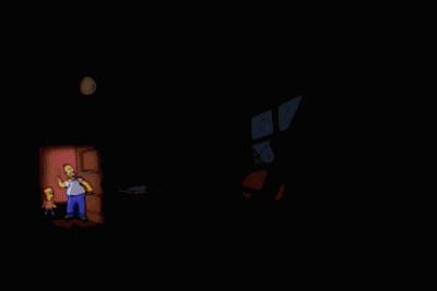 The Simpsons Homer Simpson GIF
