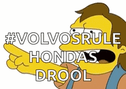 The Simpsons Nelson Muntz GIF