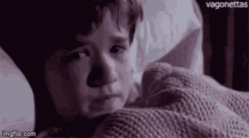 The Sixth Sense Haley Joel Osment GIF