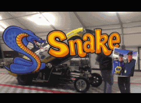 The Snake Don Prudhomme GIF