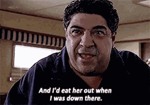 The Sopranos Bobby Baccalieri GIF