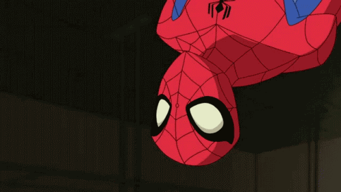 The Spectacular Spider Man Tssm GIF