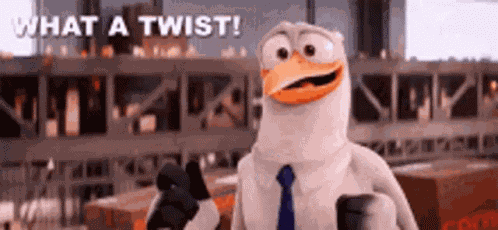 The Storks GIF