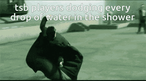 The Strongest Battlegrounds Tsb GIF