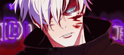 The Strongest Gojo Satoru GIF