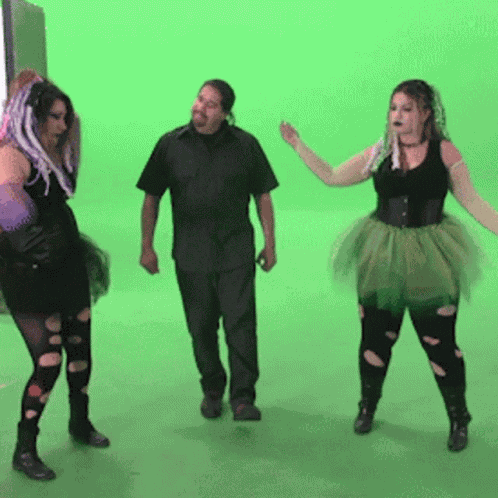 The Studio Cyber Goth GIF
