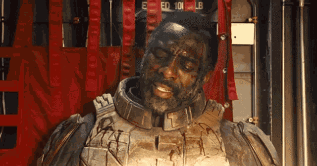 The Suicide Squad Sebastian GIF