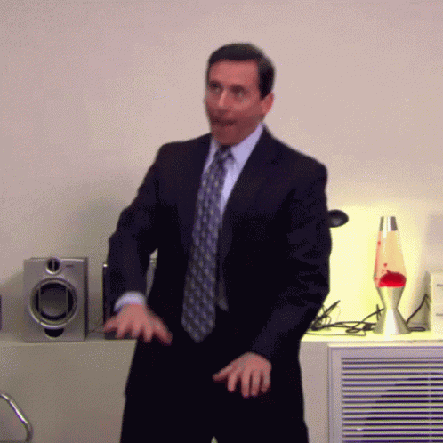 The The Office GIF