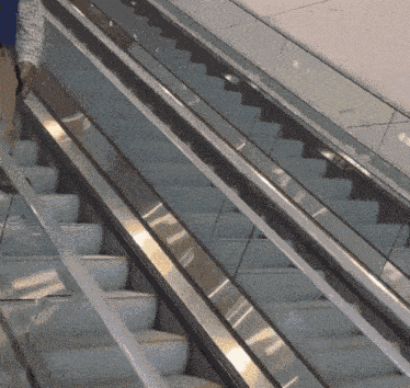 The Thing Waiting GIF