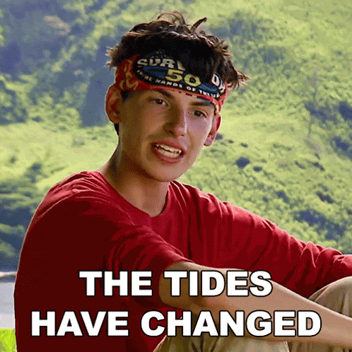 The Tides Have Changed Rizo Velovic GIF