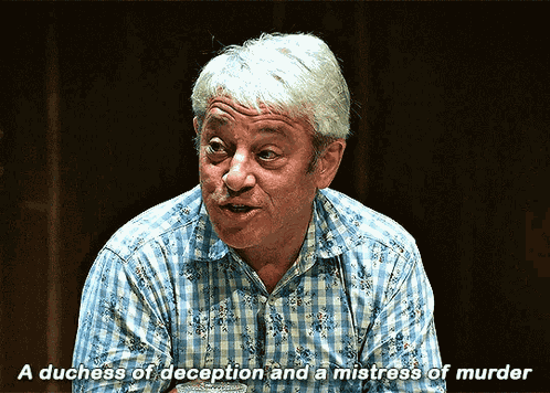 The Traitors The Traitors Us GIF