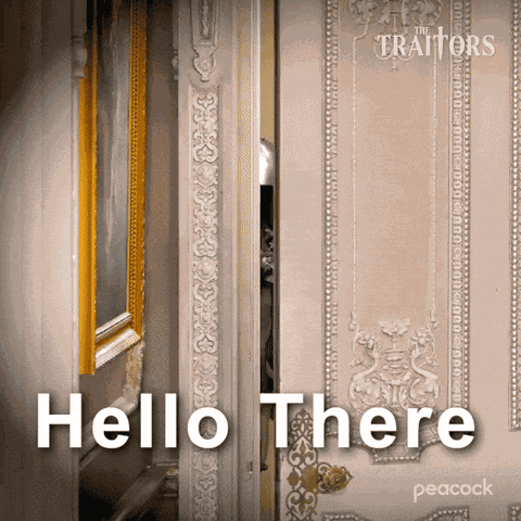 The Traitors The Traitors Us GIF