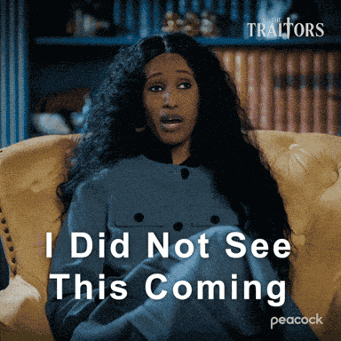The Traitors The Traitors Us GIF