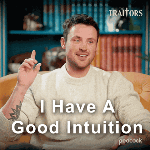 The Traitors The Traitors Us GIF