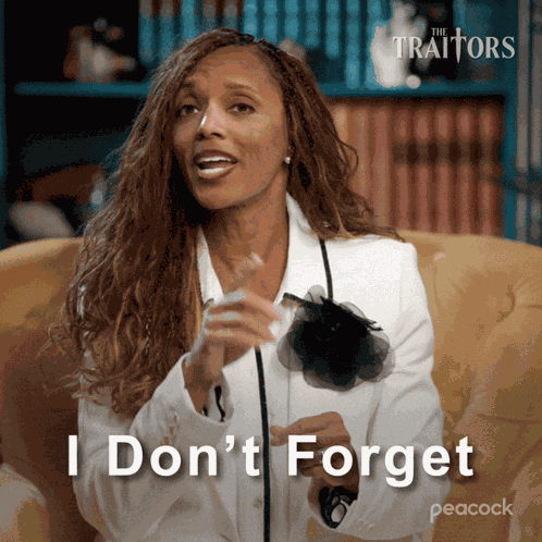 The Traitors The Traitors Us GIF
