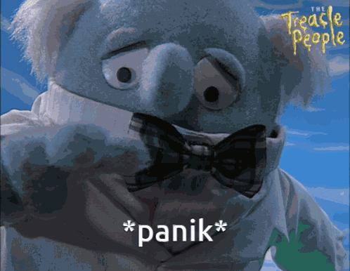 The Treacle People Animated GIF