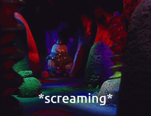 The Treacle People Funny GIF