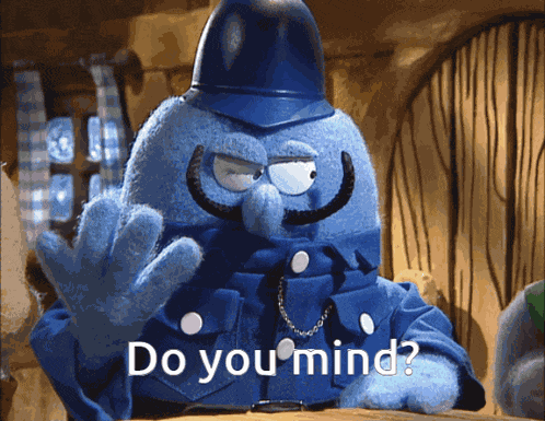 The Treacle People Puppet GIF GIF