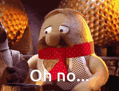 The Treacle People Puppet GIF