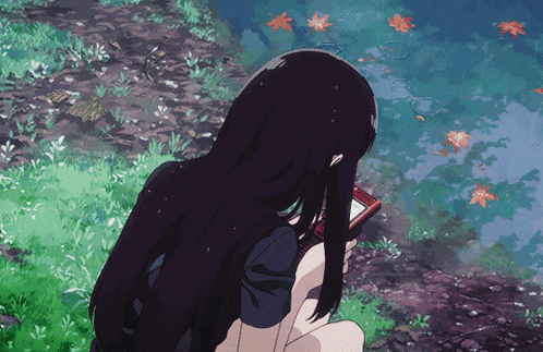 The Tunnel To Summer The Exit Of Goodbyes Anime GIF