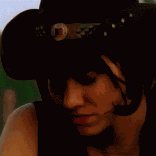 The Walking Dead Maggie Rhee GIF