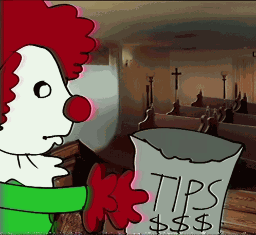 The Walten Files Billy The Clown GIF