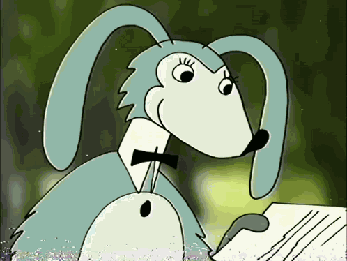 The Walten Files Bon GIF