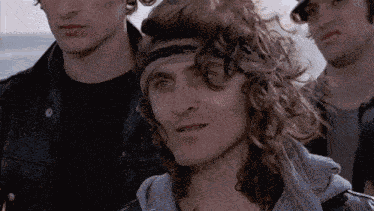 The Warriors No Reason GIF