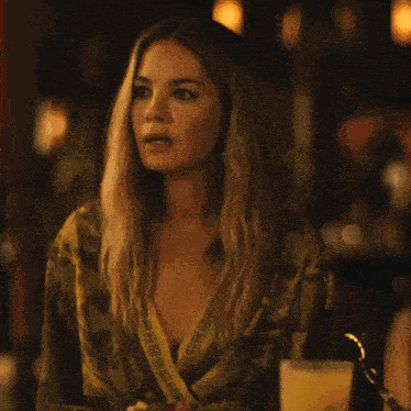 The White Lotus Selactress GIF