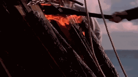 The Wicker Man Cult GIF