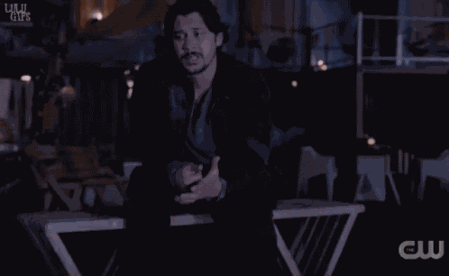 The100 Lulu Gifs GIF