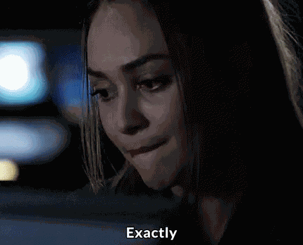 The100 Raven GIF