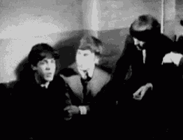 Thebeatles Beatles GIF