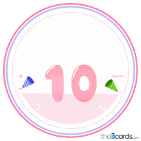 Theecards Birthday Cards Sticker