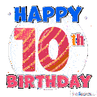 Theecards Birthday Cards Sticker