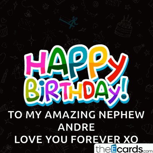 Theecards Happy Birthday GIF