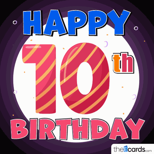 Theecards Happy Birthday GIF