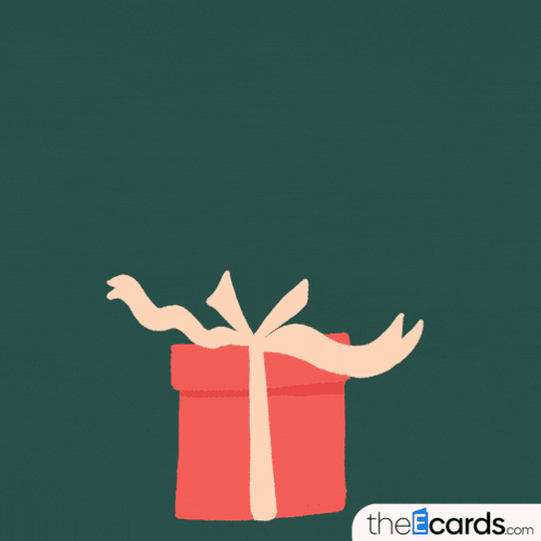 Theecards Happy Holidays GIF