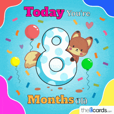 Theecards Milestone GIF