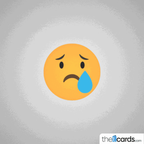 Theecards Sad Gif GIF