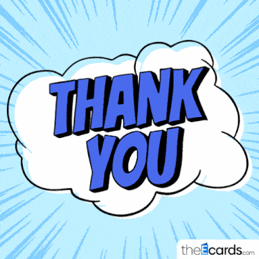 Theecards Thank You Cards GIF