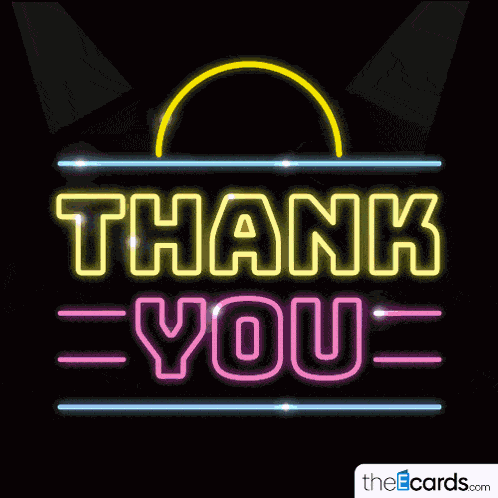 Theecards Thank You Cards GIF