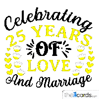 Theecards Theecards Anniversary Sticker