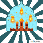 Theecards Theecards Ramadan Sticker