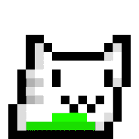 Theglaicat Theglai Sticker