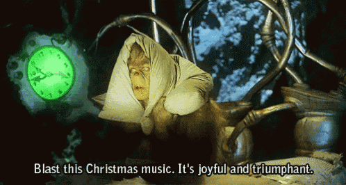 Thegrinch Christmas GIF