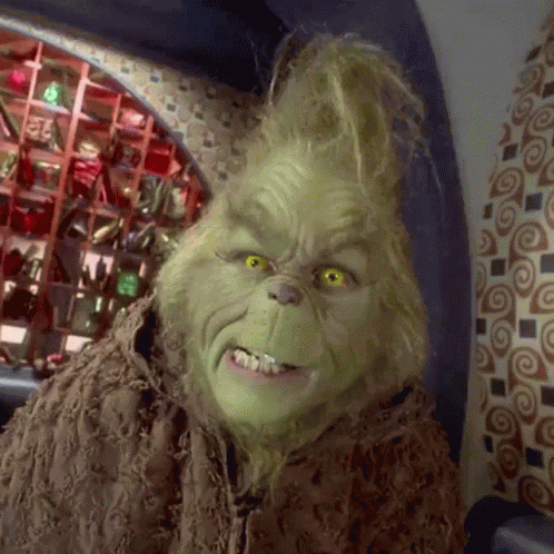 Thegrinchmovie Grinch Movie GIF